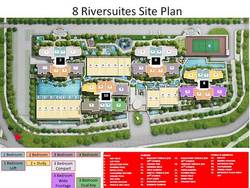 Eight Riversuites (D12), Condominium #158848312